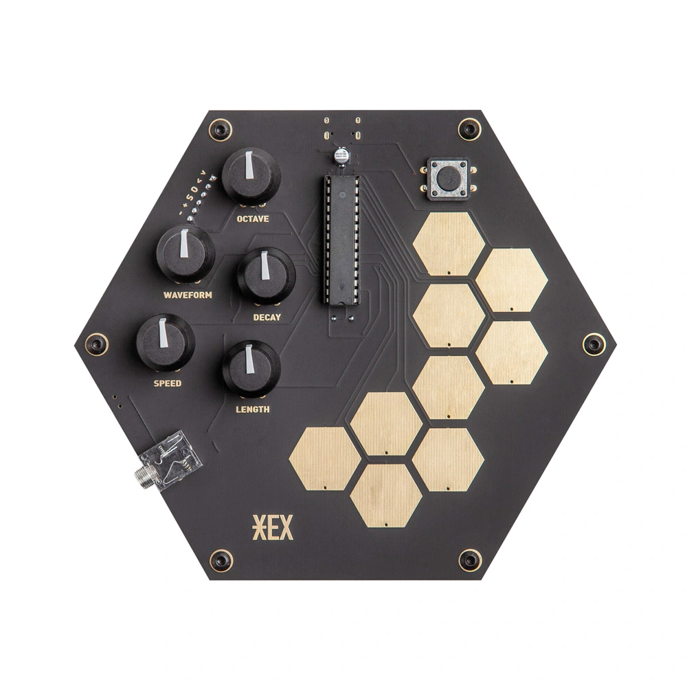 HEX_cor_synthesizer_polyphonic_1