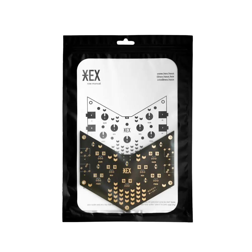Hex_Haus_row_kit_analogue_filter